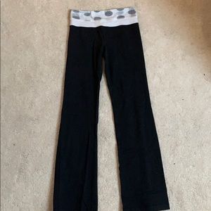 Lululemon Groove Pants